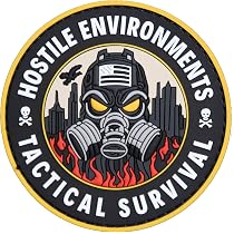 Écusson PVC Rottweiler Phosphorescent Patch 3D Militaire 80mm - Accessoire Sac à Dos Airsoft