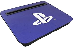 PAPILLON COLLECTION Xpressions Portable Lap Tray With Tablet Slot - Playstation