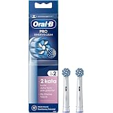Oral-B Sensitive X-Filament Rechargeable Toothbrush Replacement Head 2 Pieces