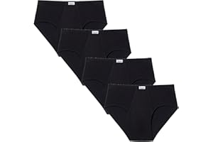 Abanderado Pack Slips Abiertos Esenciales Algodón 100% Hombre x4