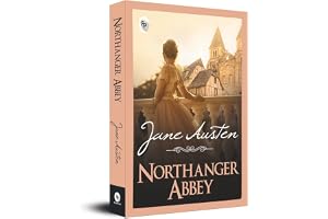 FINGERPRINT with FP logo Northanger Abbey