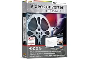 MARKT + TECHNIK GMBH VideoConverter Ultimate