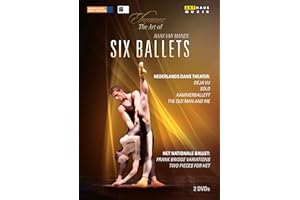 The Art Of Hans Van Manen - Six Balletts
