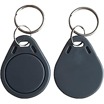 Tag RFID NFC NXP MIFARE Classic 1K - 25mm Diametro, Confezione Da 100 Adesivi - Foto 4