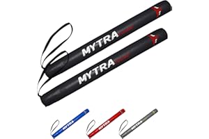 Mytra Fusion Stick Mitt Boxing Sticks Focus Mitts Pads Training Martial Arts Kickboxing Mitts MMA Muay Thai Target Mitts 50 x 17