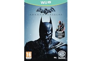 WARNER BROS. Batman Arkham Origins