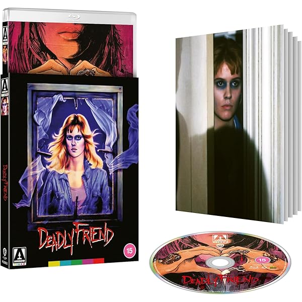 Deadly Blessing: Amazon.co.uk: DVD & Blu-ray