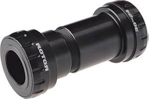 R ROTOR BIKE COMPONENTS Rotor BB3024 Boitier de pédalier Mixte Adulte, Noir