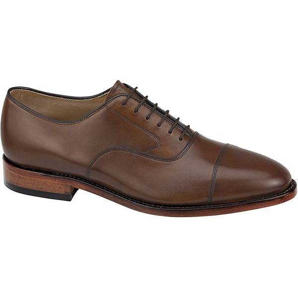 Buy Johnston 26 Murphy Johnston & Murphy Men's Melton Oxford, Tan