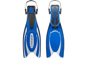 CRESSI Frog Plus Fins Aletas de Buceo Unisex Adultos