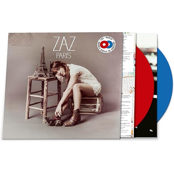 Zaz - París : Zaz, Zaz: Amazon.es: CD y vinilos}