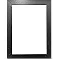 A1 A2 A3 A4 A5 A6 Modern Photo Frames Picture Frames in Various Colours Perfect for Wall Mounting and Home Decor (BLACK, A1 (84 x 59.4 )cm)