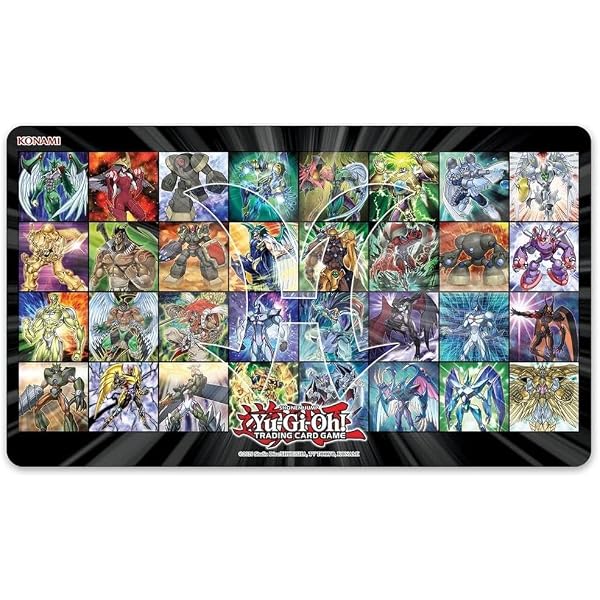 Modèle de jeu de Cartes à Collectionner Storyboard