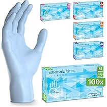 UUYYEO Lot De 100 Cotons-tiges Extra Larges à Pointe Large Et