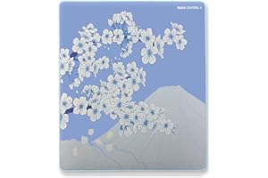 X-RAY X-RAYPAD Alfombrilla de ratón para Juegos X-Raypad Aqua Control 2 AC2, Ultra Alta precisión con Velocidad Capacidad de Control, diseñada para Jugadores Fps con Bajos requisitos de dpi