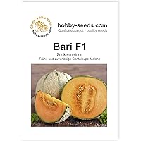Bari F1 Zuckermelone Samen von Bobby-Seeds Portion