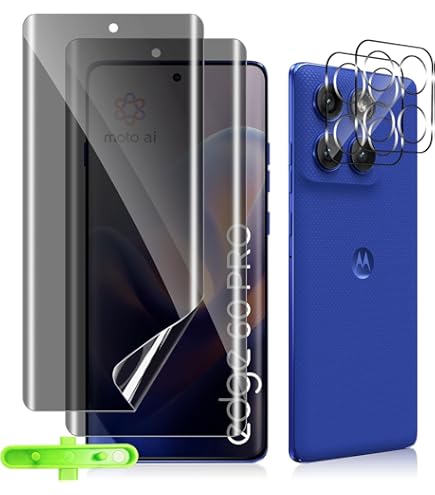 Vanrain Beschermfolie voor Motorola Edge 60