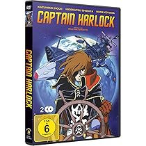 Space Pirate Captain Herlock: The Endless Odyssey - Outside Legend