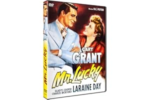 Mr. Lucky (1943) [DVD]