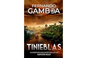 Tinieblas (Las aventuras del capitán Riley)
