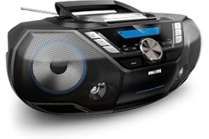 AZB798T CD-Ljudmaskin Med Bluetooth