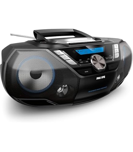 Panasonic RX-M40-H ラジオ・カセットレコーダー Amazon | Panasonic ラジオカセット RX-M40-H | パナソニック