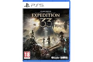 MAXIMUM ENTERTAINMENT Clair Obscur: Expedition 33 (PS5)