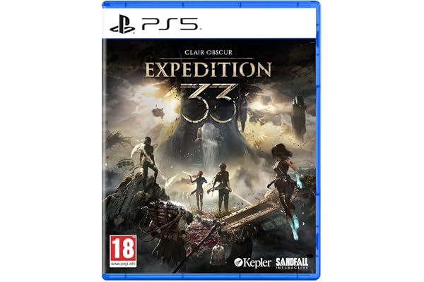 Clair Obscur: Expedition 33 (PS5)