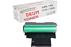 universo cartuccia® 117A W1120A 120A Drum IMAGE compatible con HP Color Laser MFP 178nwg 178nw 179fwg 179fnw, HP Color Laser 150a 150nw (DRUM)