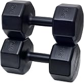 PS SPOR 20 KG DUMBBELL SET (10 KG X 2 PIECES SHIPPED)