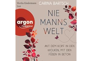 Mit dem Kopf in den Wolken, mit den Füßen in Beton: Niemannswelt-Reihe, Band 3
