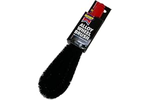 Kent Car Care GKEQ4335 Alloy Wheel Brush