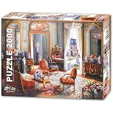 Star Oyun Aletleri Yalnız Başına, 2000 Par&ccedil;a Puzzle