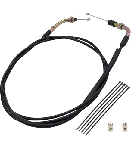 Gaszug - Peugeot Jet Force Jetforce C-Tech TSDI - Bowdenzug In - Foto 10