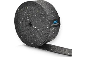 MY PLAST Rouleau de 20 000 x 50 x 3 mm (rouleau de 20 mètres) pour terrasse, terrasse