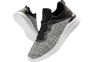 KELME Mens Trainers Walking Running Workout Gym Athletic Fashion Sneakers Non Slip Lightweight Casual Sport Travel Shoes