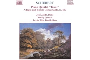 TROUT QUINTET/RONDO CONCE