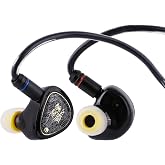 Linsoul TANGZU Wan&rsquo;ER S.G II Kulak İ&ccedil;i Monit&ouml;r, 10 mm PET Membranlı HiFi Oyun Kulaklığı ve M&uuml;zisyenler ve Ses Tutkunları i&ccedil;in