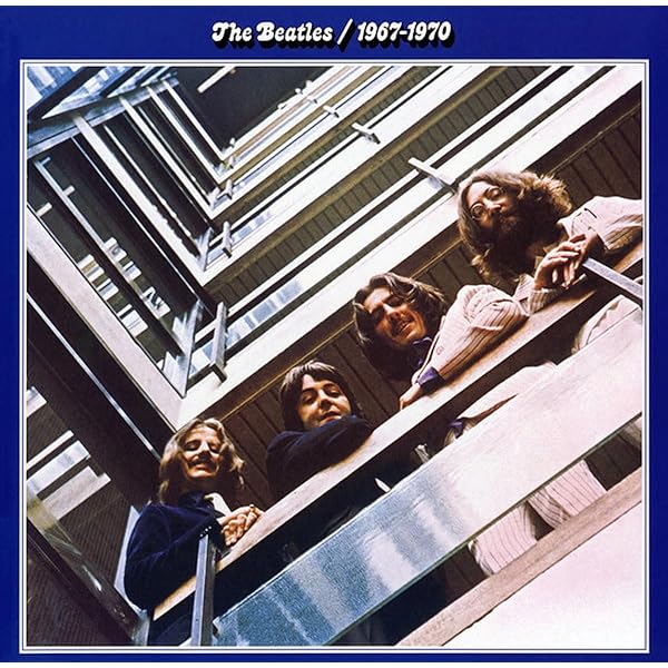 THE BEATLES 1962 – 1966: THE BEATLES: Amazon.in: Music}