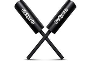 GoSports Lot de 2 Protections de Blocage Rembourrées pour Arts Martiaux et entraînement Sportif (Basket-Ball, Football, Crosse, MMA et Plus)