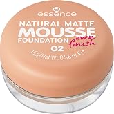 Essence Cosmetics Natural Matte K&ouml;p&uuml;k F&ouml;nd&ouml;ten 02