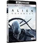 Alien Covenant (4K UHD + Blu-ray)