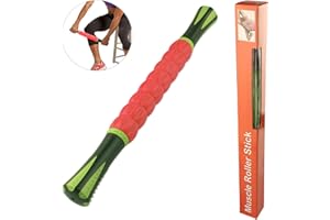 YOPORT Yupro Muscle Roller Stick, Muscle Massage Roller Tools for Athletes Runners Help Leg and Body Back Recovery Massage