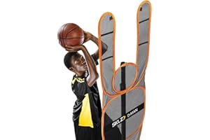 SKLZ D-Man Mannequin de défense d'entraînement au Basketball