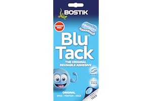 BOSTIK Blu B183 Tack Economy - Economy Pack (large)