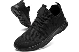 GHFKKB Damen Sneaker Laufschuhe Turnschuhe Sportschuhe Gym Schuhe Tennisschuhe Freizeitschuhe Outdoor Sport Bequeme Straßenlaufschuhe