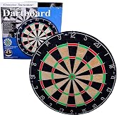 Avessa Sisal Profesyonel Dart Seti + 6 * 18 gr Ok Renkli Kutu