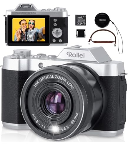 FujiFilm FinePix F40fd Digital Camera (8 Megapixels, 3-Way Opt