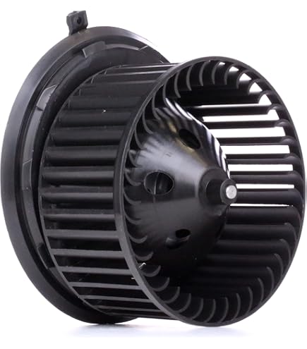 Ventilateur D'habitacle RIDEX 2669I0036 - Compatible Peugeot 306, Citroën Berlingo - Diamètre 149mm