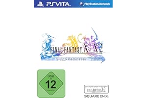 SQUARE ENIX Final Fantasy X/X-2 HD Remaster [Importación Alemana]